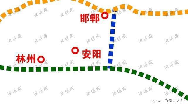 安阳城际铁路最新进展报告