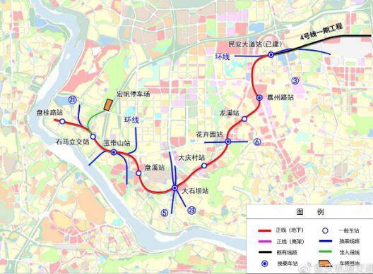 地铁4号线最新官方消息全面解读